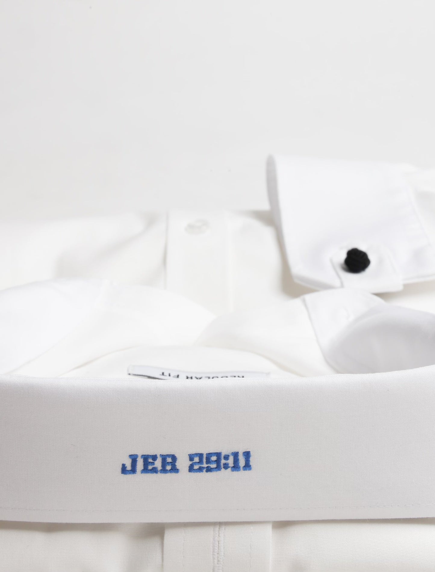 The Coastal Charm, White Shirt