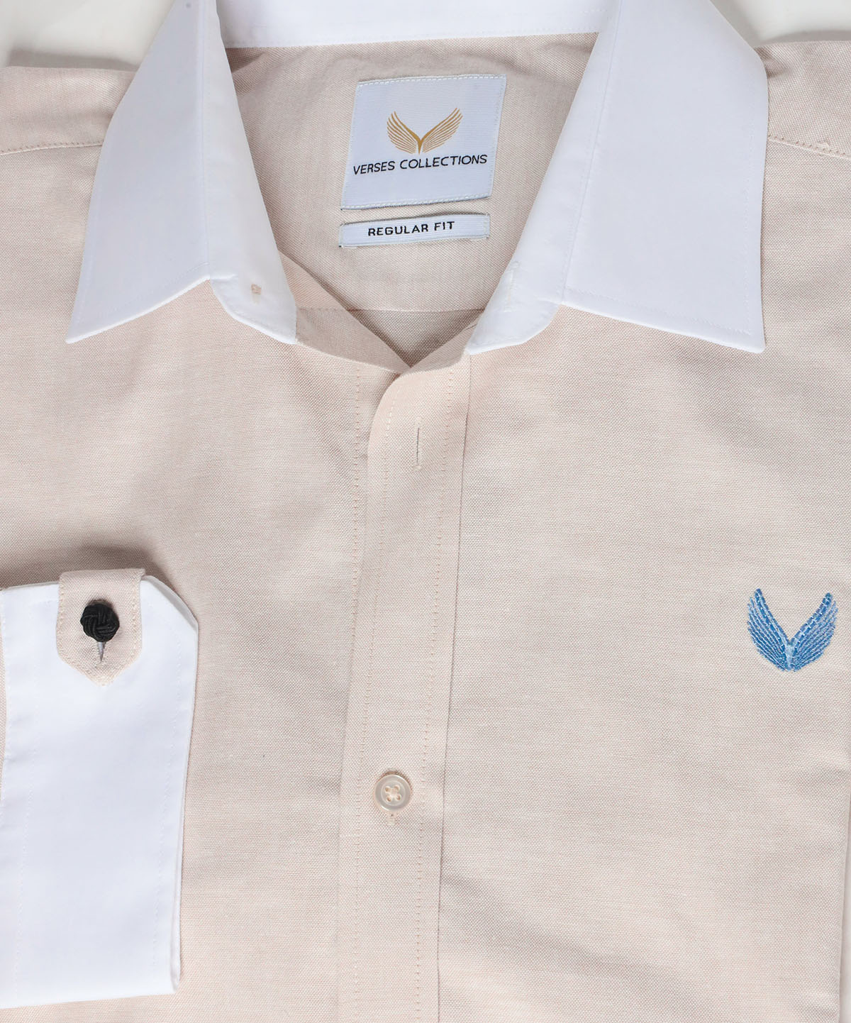 The Sand and Sea Dress Shirt