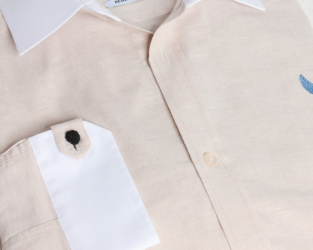 The Sand and Sea Dress Shirt