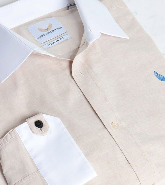 The Sand and Sea Dress Shirt